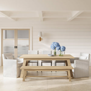 Drift Latte Bench - Canwell Interiors Limited - Canwell