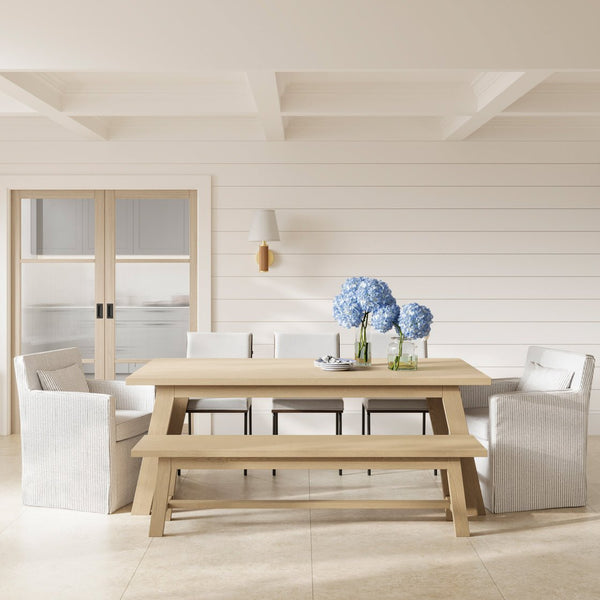 Drift Latte Bench - Canwell Interiors Limited - Canwell