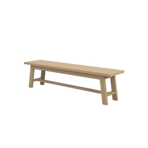 Drift Latte Bench - Canwell Interiors Limited - Canwell