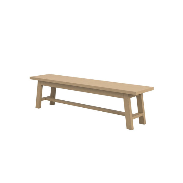 Drift Latte Bench - Canwell Interiors Limited - Canwell