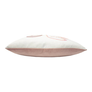 Duo 50x50 Feather Filled Cushion Multi - Canwell Interiors Limited - Riva