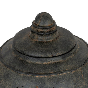 Dusk Large Pot With Lid - Canwell Interiors Limited - Hills