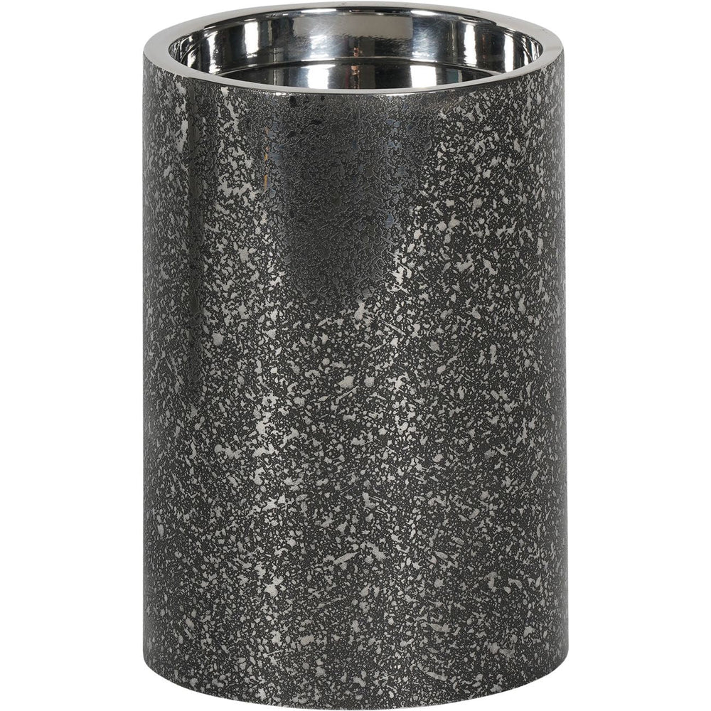 Dusky Finish Small Pillar Candle Holder 15cm - XShowhome Limited - Libra