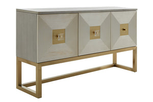 Duvali Three Door Sideboard - Canwell Interiors Limited - Xshowhome