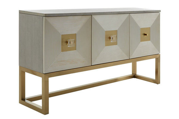 Duvali Three Door Sideboard - Canwell Interiors Limited - Xshowhome