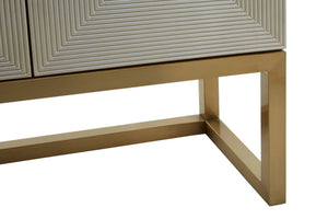 Duvali Three Door Sideboard - XShowhome Limited - Xshowhome