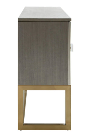 Duvali Three Door Sideboard - XShowhome Limited - Xshowhome