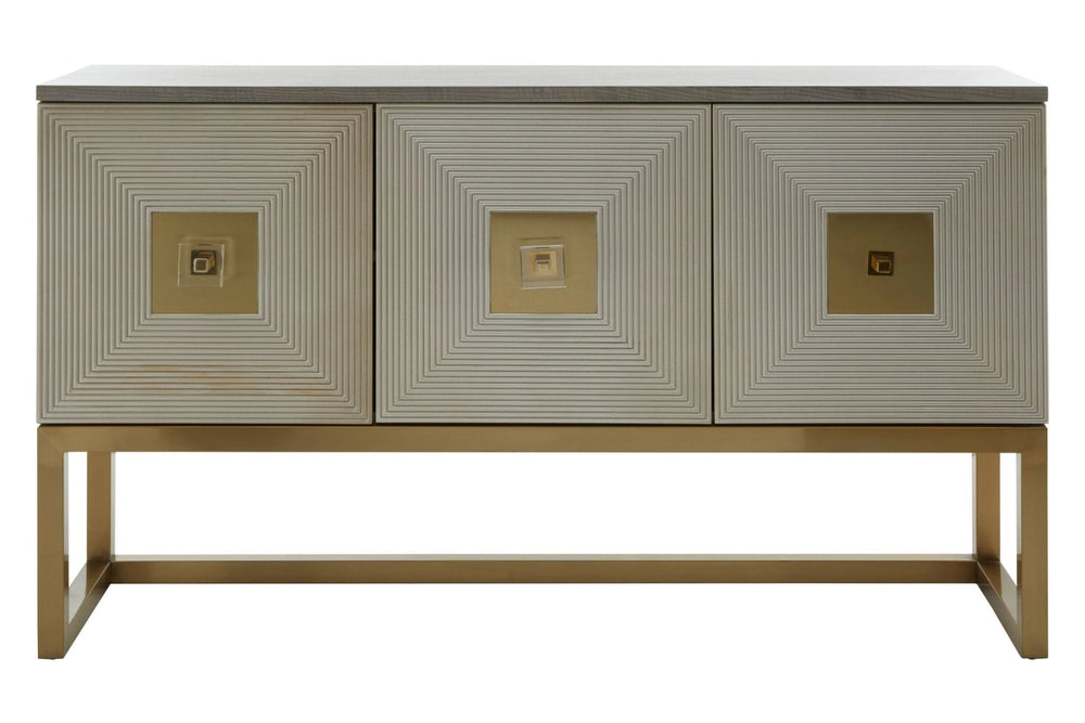 Duvali Three Door Sideboard - XShowhome Limited - Xshowhome