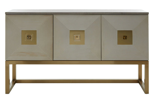 Duvali Three Door Sideboard - XShowhome Limited - Xshowhome