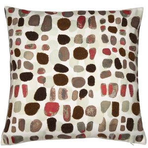 Earth Raised Pebbles 45x45 - Canwell Interiors Limited - Malini