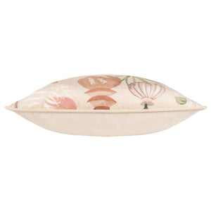 Earthen 43x43 Feather Filled Cushion Natural - Canwell Interiors Limited - Riva