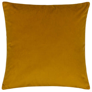 Ebon Wilds Jahi 43x43 Feather Filled Cushion Emerald - Canwell Interiors Limited - Riva