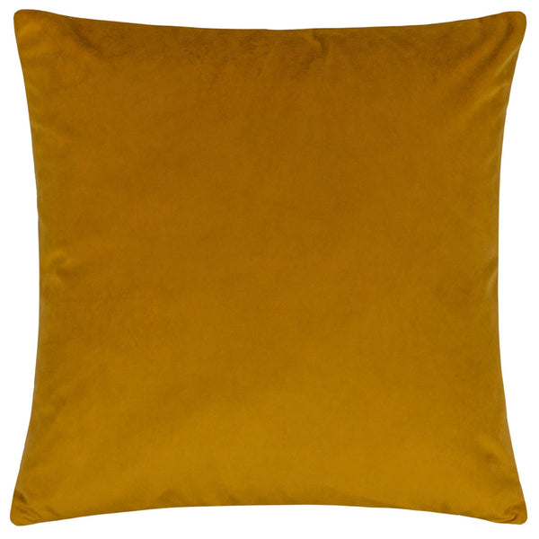 Ebon Wilds Jahi 43x43 Feather Filled Cushion Emerald - Canwell Interiors Limited - Riva