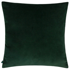 Ebon Wilds Jahi 43x43 Feather Filled Cushion Tangerine - Canwell Interiors Limited - Riva