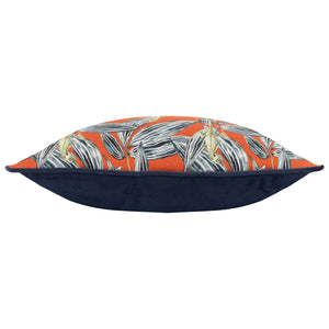 Ebon Wilds Nkiru 30x50 Feather Filled Cushion Cinnamon - Canwell Interiors Limited - Riva