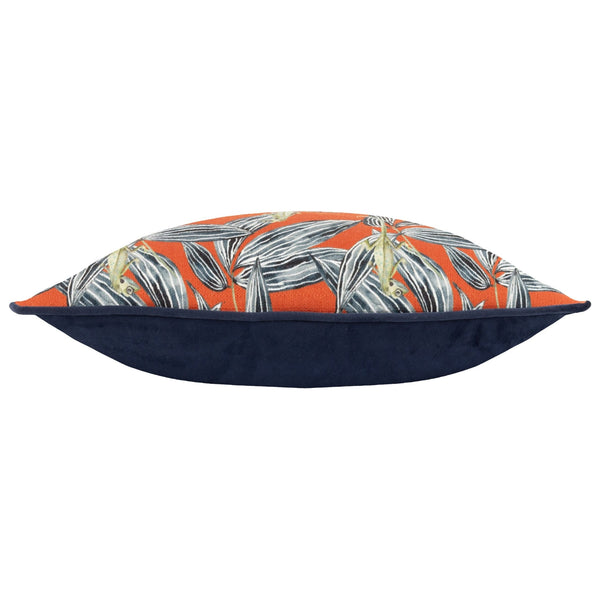 Ebon Wilds Nkiru 30x50 Feather Filled Cushion Cinnamon - Canwell Interiors Limited - Riva
