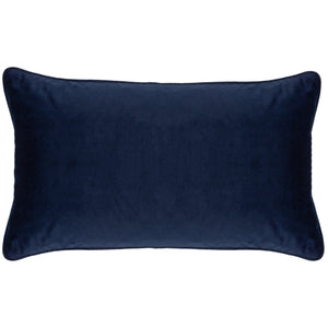 Ebon Wilds Nkiru 30x50 Feather Filled Cushion Cinnamon - Canwell Interiors Limited - Riva