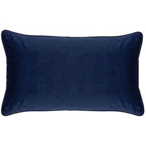 Ebon Wilds Nkiru 30x50 Feather Filled Cushion Saffron - Canwell Interiors Limited - Riva