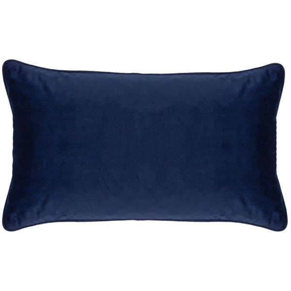 Ebon Wilds Nkiru 30x50 Feather Filled Cushion Saffron - Canwell Interiors Limited - Riva