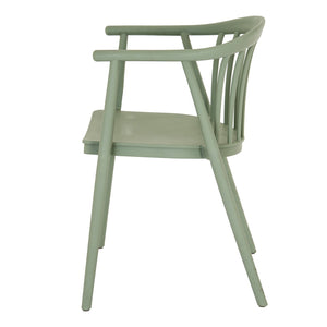Echo French Grey Chair - Canwell Interiors Limited - Hills