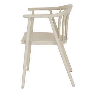 Echo Putty Grey Chair - Canwell Interiors Limited - Hills