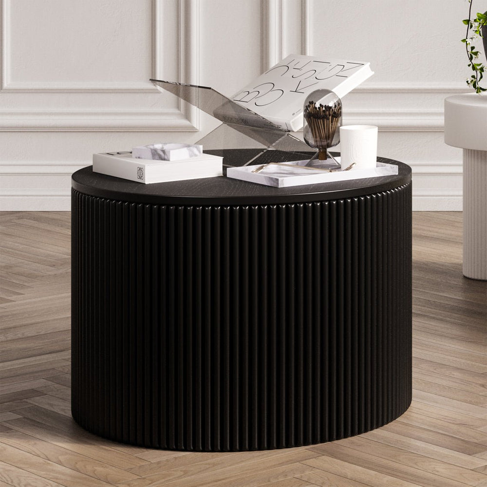 Eden Black Coffee Table - Canwell Interiors Limited - Canwell