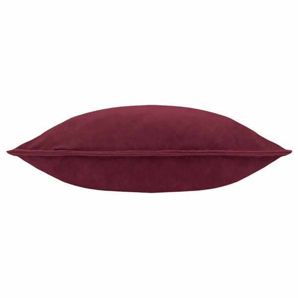 Effron 35x50 Feather Filled Cushion Cherry - Canwell Interiors Limited - Riva