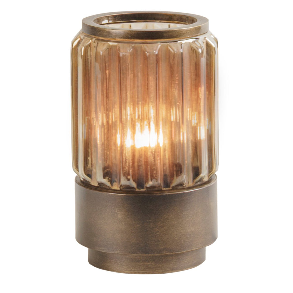 Eleanor Glass Table Uplighter Small - XShowhome Limited - Libra