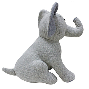 Elephant Door Stop Grey - Canwell Interiors Limited - Riva