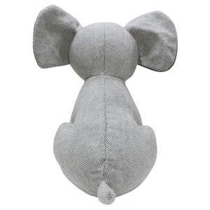 Elephant Door Stop Grey - Canwell Interiors Limited - Riva