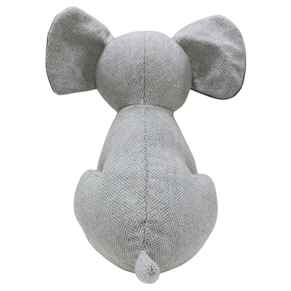 Elephant Door Stop Grey - Canwell Interiors Limited - Riva
