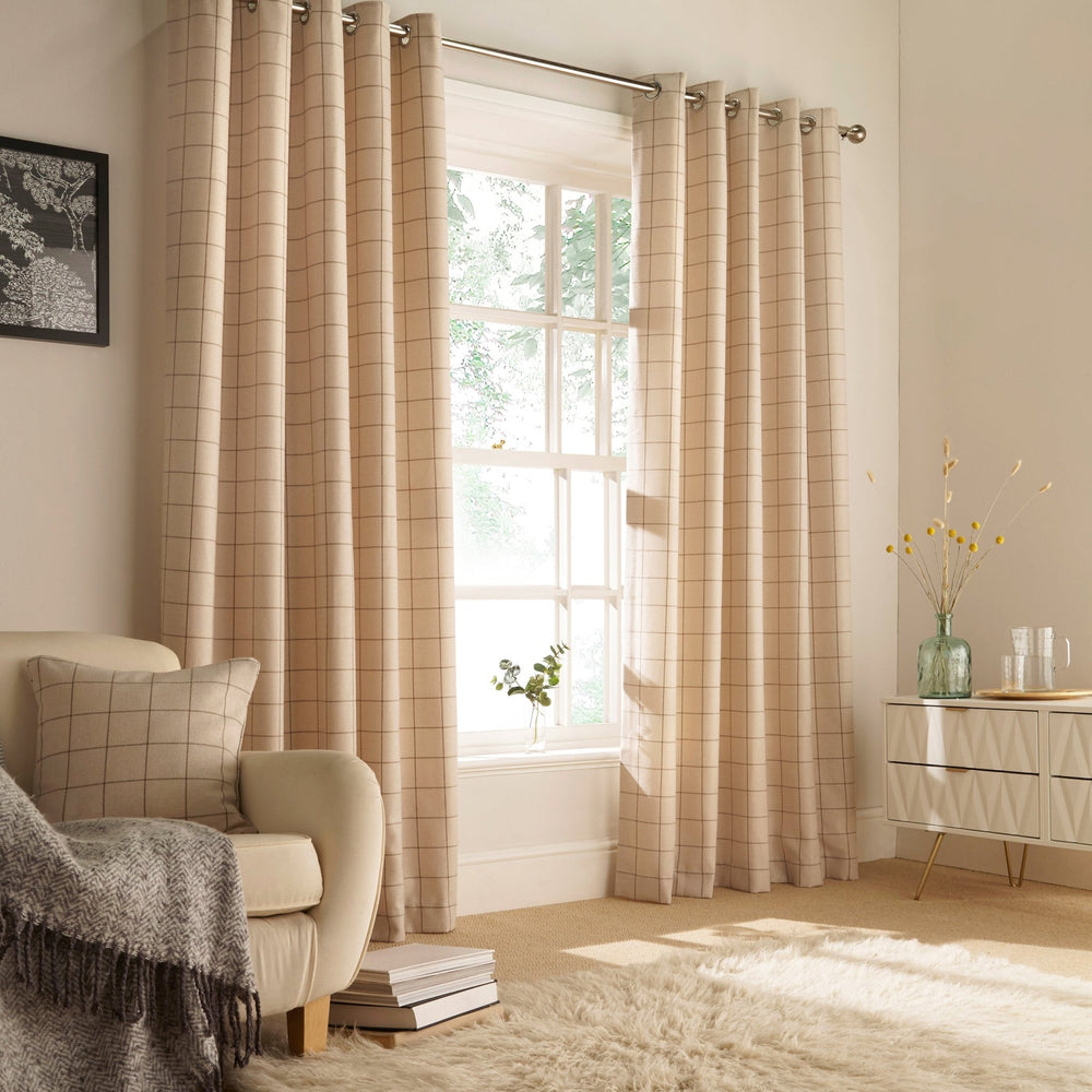 Ellis 168x229 R/top Curt Natural - Canwell Interiors Limited - Riva