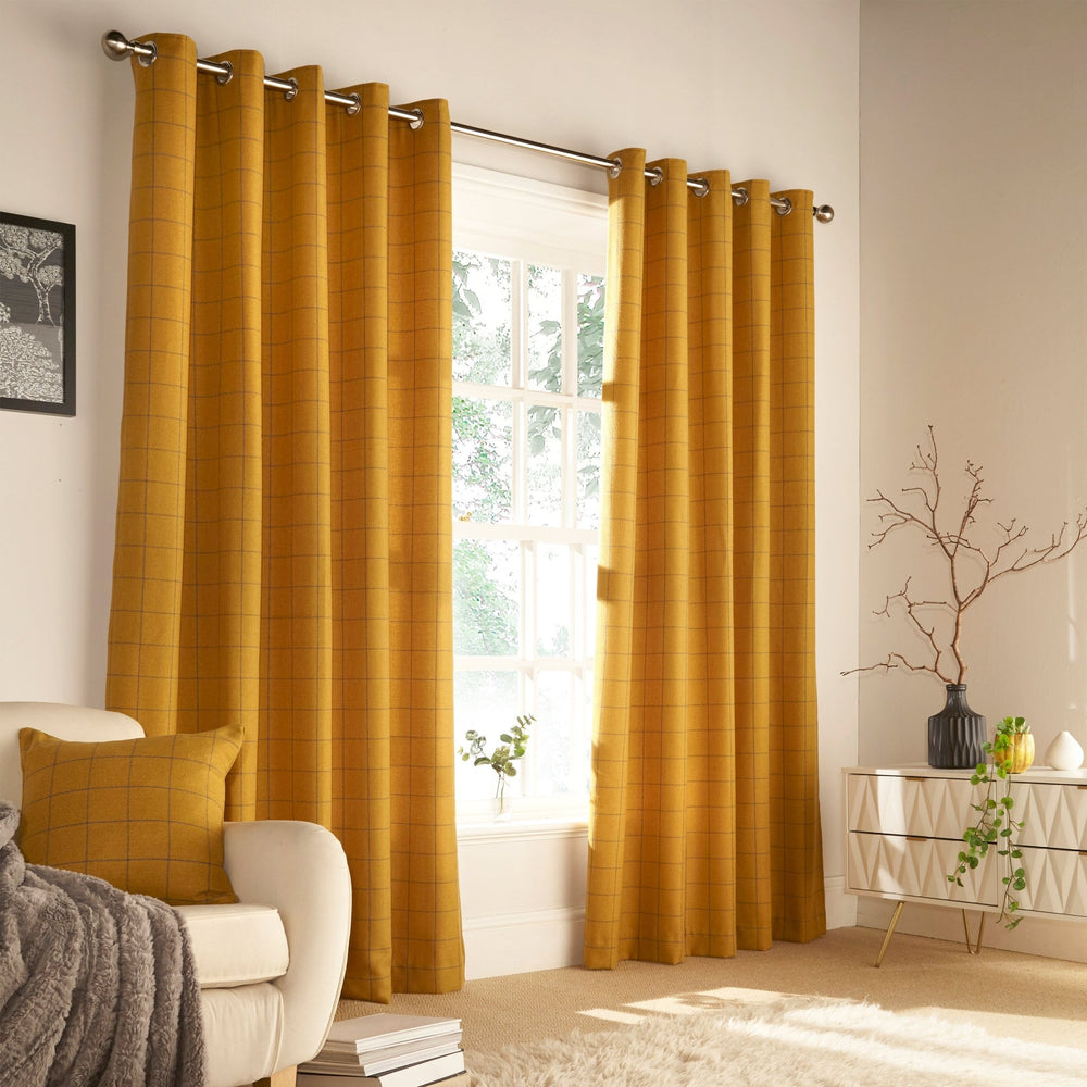 Ellis 229x183 R/top Curt Ochre - Canwell Interiors Limited - Riva