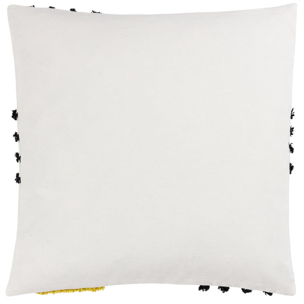 Elmer 45x45 Feather Filled Cushion Citrus & Pink - Canwell Interiors Limited - Riva