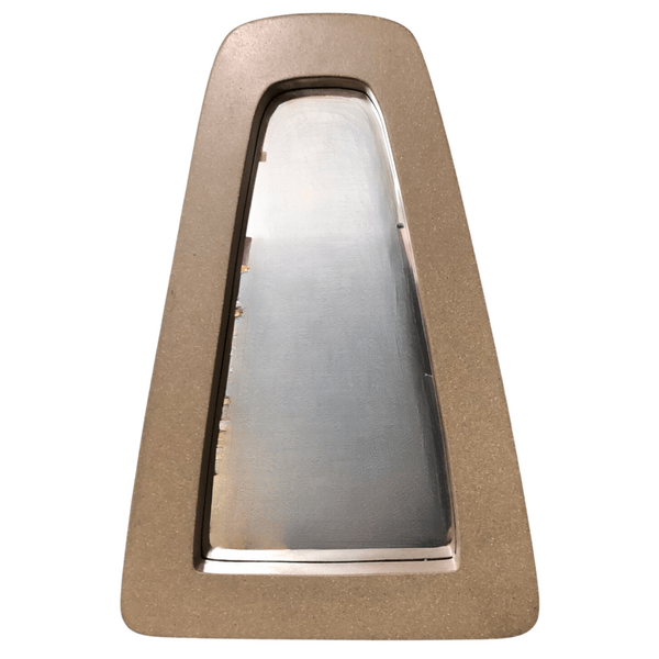 Elongated Oatmeal Arch Mirror - XShowhome Limited - XShowhome
