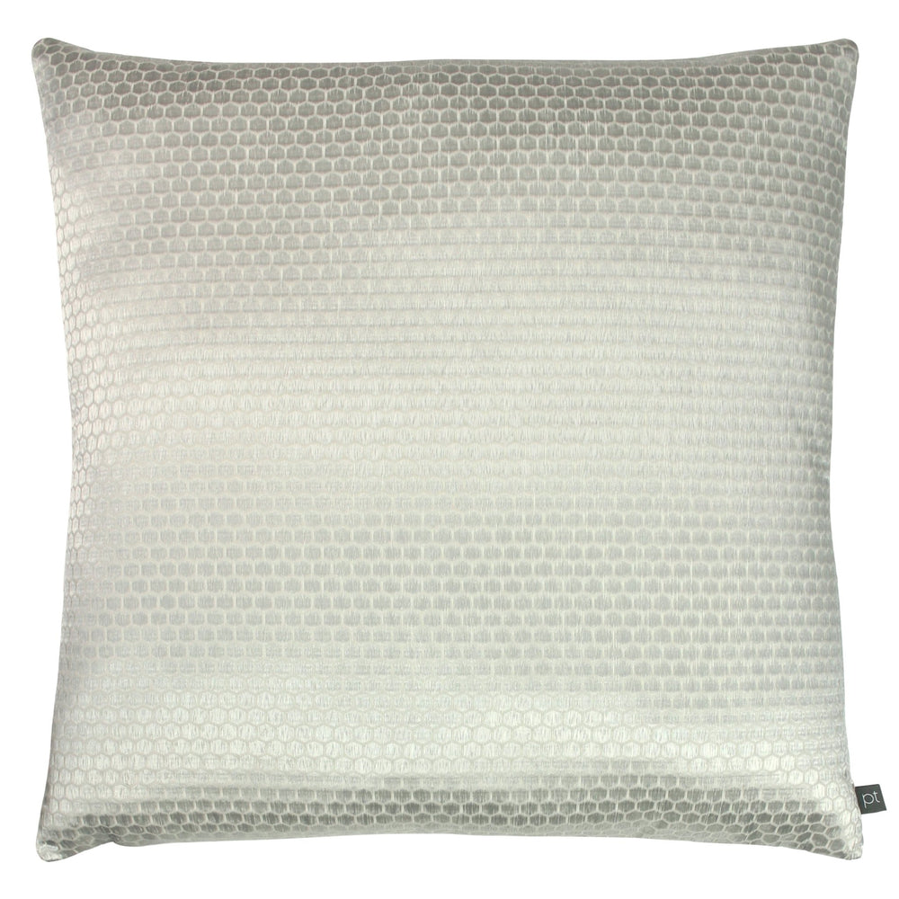 Emboss 55x55 Feather Filled Cushion Feather - Canwell Interiors Limited - Riva