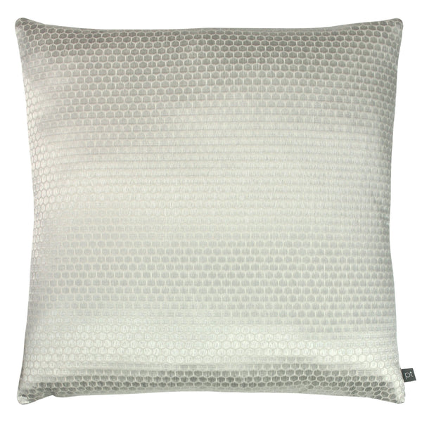 Emboss 55x55 Feather Filled Cushion Feather - Canwell Interiors Limited - Riva
