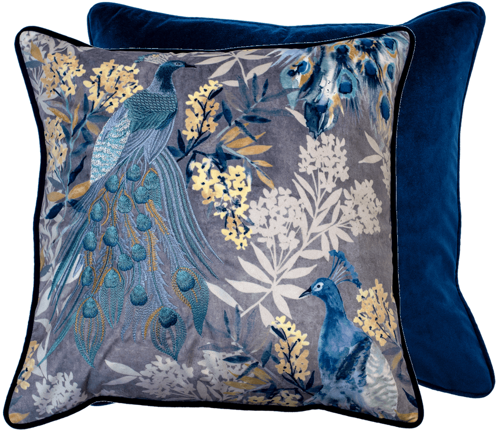 Malini Pippa Default Cushion - Canwell Interiors Limited - Malini