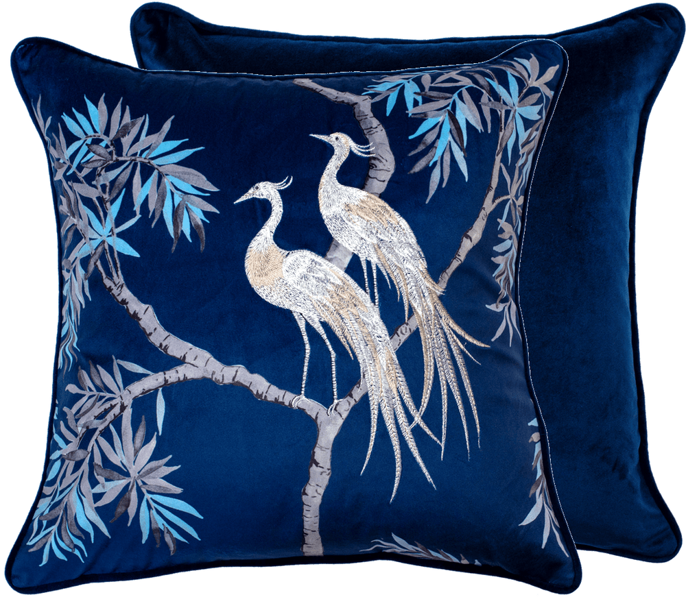 Malini Noor Default Cushion - Canwell Interiors Limited - Malini