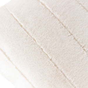 Empress Feather Filled Cushion 45x45 Cream - XShowhome Limited - Riva