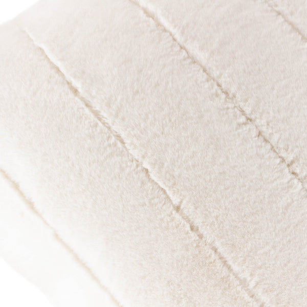 Empress Feather Filled Cushion 45x45 Cream - XShowhome Limited - Riva