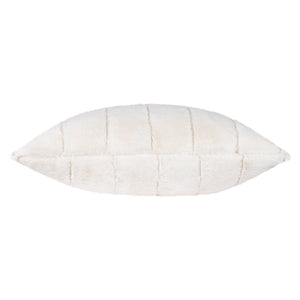 Empress Feather Filled Cushion 45x45 Cream - XShowhome Limited - Riva