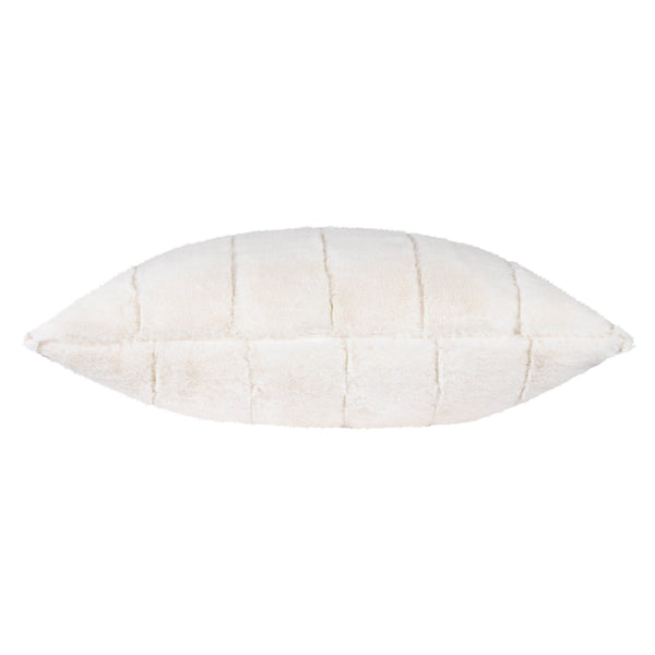 Empress Feather Filled Cushion 45x45 Cream - XShowhome Limited - Riva