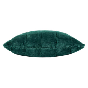 Empress Feather Filled Cushion 45x45 Emerald - Canwell Interiors Limited - Riva