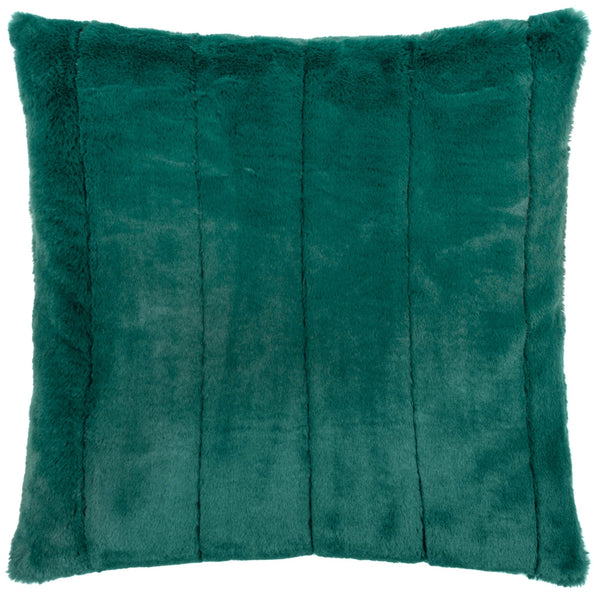 Empress Feather Filled Cushion 45x45 Emerald - Canwell Interiors Limited - Riva