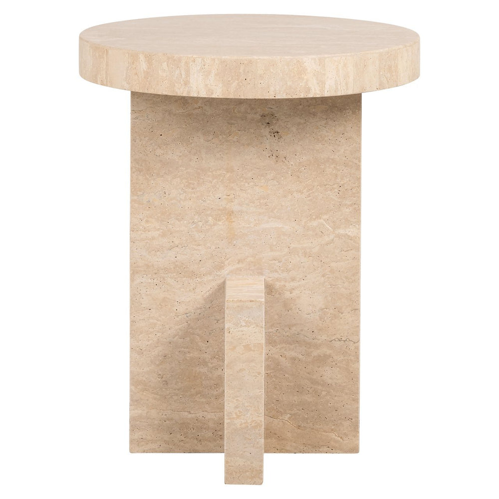 End table Alexander Jones beige (Biltmore) - Canwell Interiors Limited - Richmond