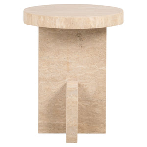 End table Alexander Jones beige (Biltmore) - Canwell Interiors Limited - Richmond