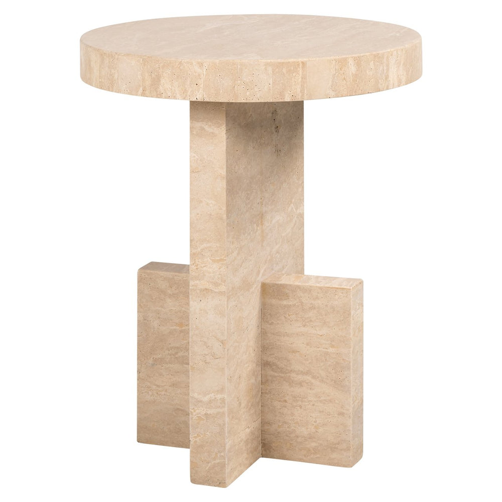 End table Alexander Jones beige (Biltmore) - Canwell Interiors Limited - Richmond