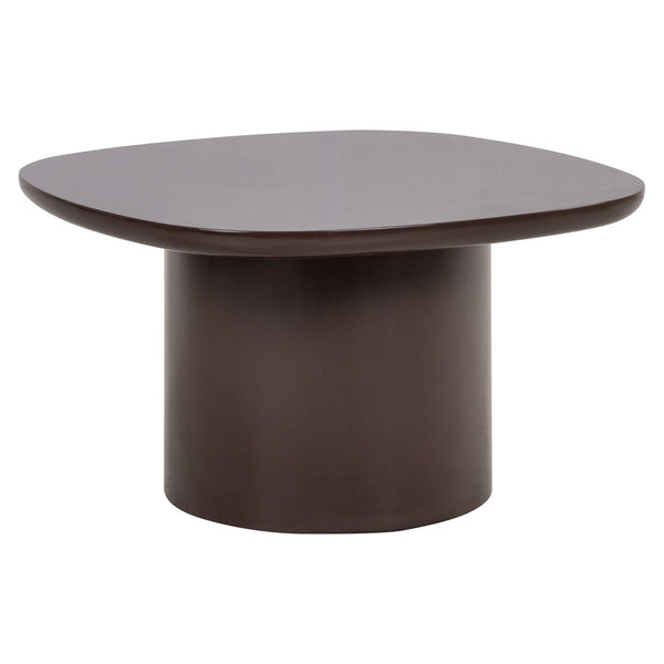 End table Almundi chocolat brown - Canwell Interiors Limited - Richmond