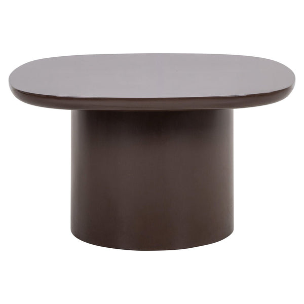 End table Almundi chocolat brown - Canwell Interiors Limited - Richmond